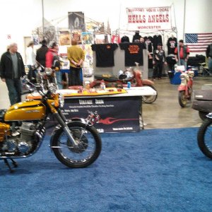 HP LAPTOP   kimg0172
Northeast motorcycle show 2016 Boston World Trade Center